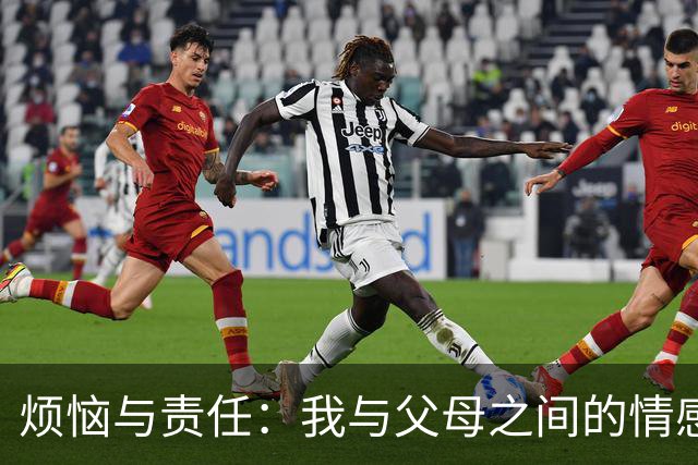 烦恼与责任：我与父母之间的情感拉锯